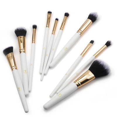 Gold Rush Brush Set