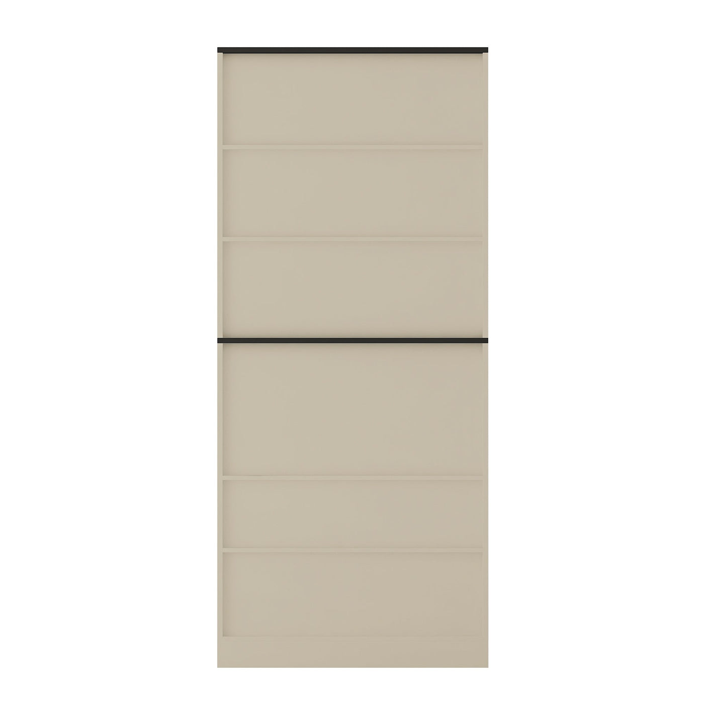 Modern Wooden Cabinet with Sturdy Frame for Living Room, Entryway, Bedroom, Hallway, Office, with LEDs,with Drawer