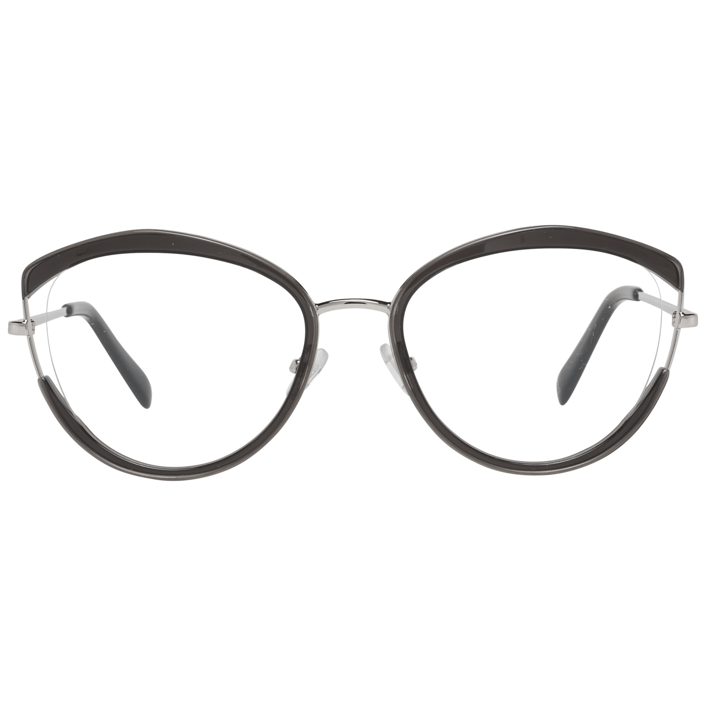 Emilio Pucci Black Women Glasses Frame