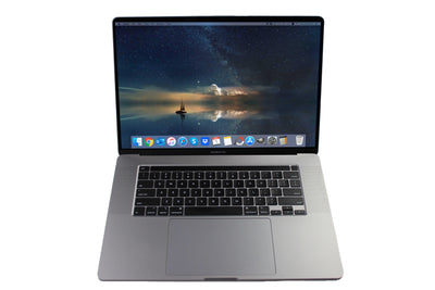 MacBook Pro (2019) 16-Inch - 2.4GHz Core i9 - 5600M - 32GB RAM (Configurable)