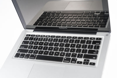 Apple MacBook Pro (Mid 2010) 13-inch 2.4 GHz Core 2 Duo 8GB RAM  512GB Storage - Silver