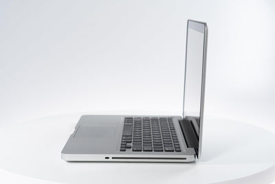 Apple MacBook Pro (Mid 2010) 13-inch 2.4 GHz Core 2 Duo 8GB RAM  512GB Storage - Silver