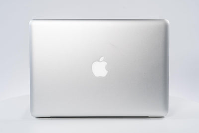 Apple MacBook Pro (Mid 2010) 13-inch 2.4 GHz Core 2 Duo 8GB RAM  512GB Storage - Silver