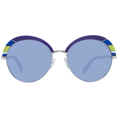 Emilio Pucci Purple Women Sunglass