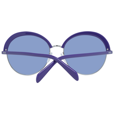 Emilio Pucci Purple Women Sunglass