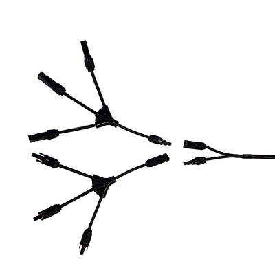 3-Way Branch Connector - Nature's Generator Elite Models Only