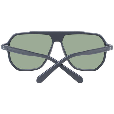 Guess Black Men Sunglass