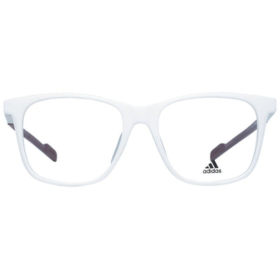 Adidas White Men Glasses Frame