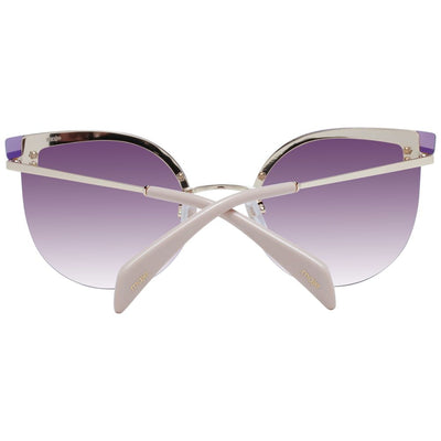 Maje Gold Women Sunglass