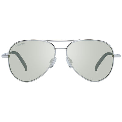Serengeti Silver Unisex Sunglasses