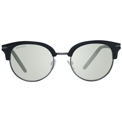 Serengeti Black Women Sunglass