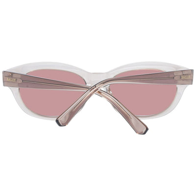 Bally Brown Women Sunglass