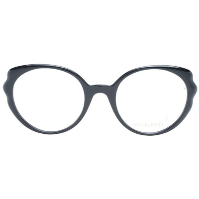 Emilio Pucci Black Women Glasses Frame