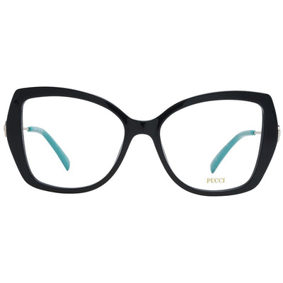 Emilio Pucci Black Women Glasses Frame