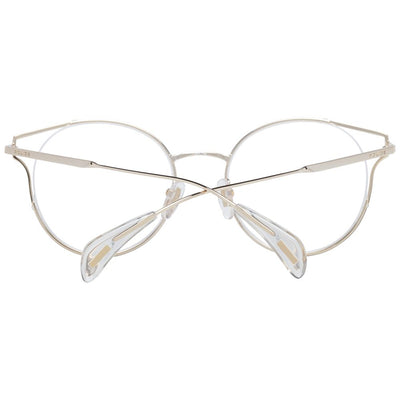 Police Rose Gold Women Glasses Frame