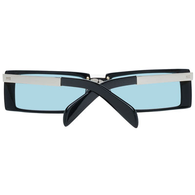 Emilio Pucci Black Women Sunglass