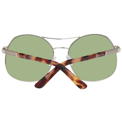Marciano by Guess Rose Gold Women Sunglass