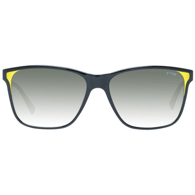 Sting Black Men Sunglass
