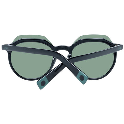 Sting Black Unisex Sunglass