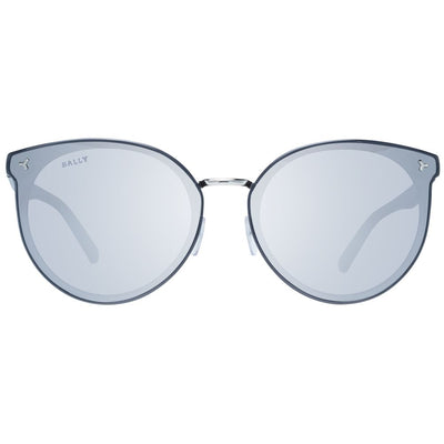 Bally Gray Women Sunglass