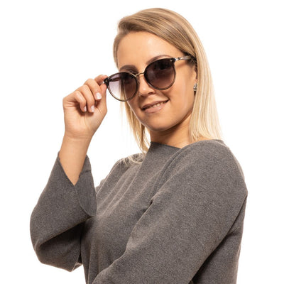 Bally Black Women Sunglass