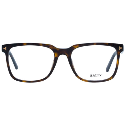 Bally Brown Men Glasses Frame