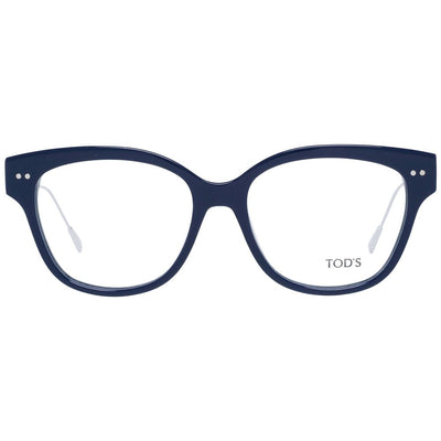 Tod's Blue Women Glasses Frame