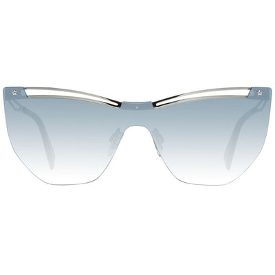 Just Cavalli Silver Women Sunglass