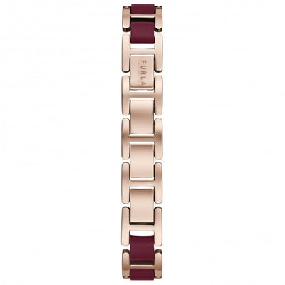 Furla Multicolor Stainless Steel Watch