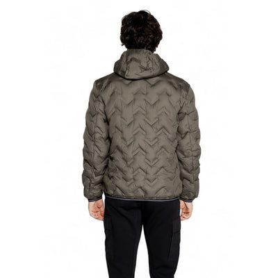 Blauer Green Polyethylene Jackets & Coat