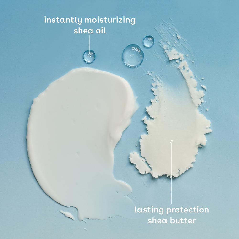 eos Shea Better Body Lotion- Crème de Pistachio, 24-Hour Moisture Skin Care, Lightweight & Non-Greasy, Made with Natural Shea, Vegan, 16 fl oz