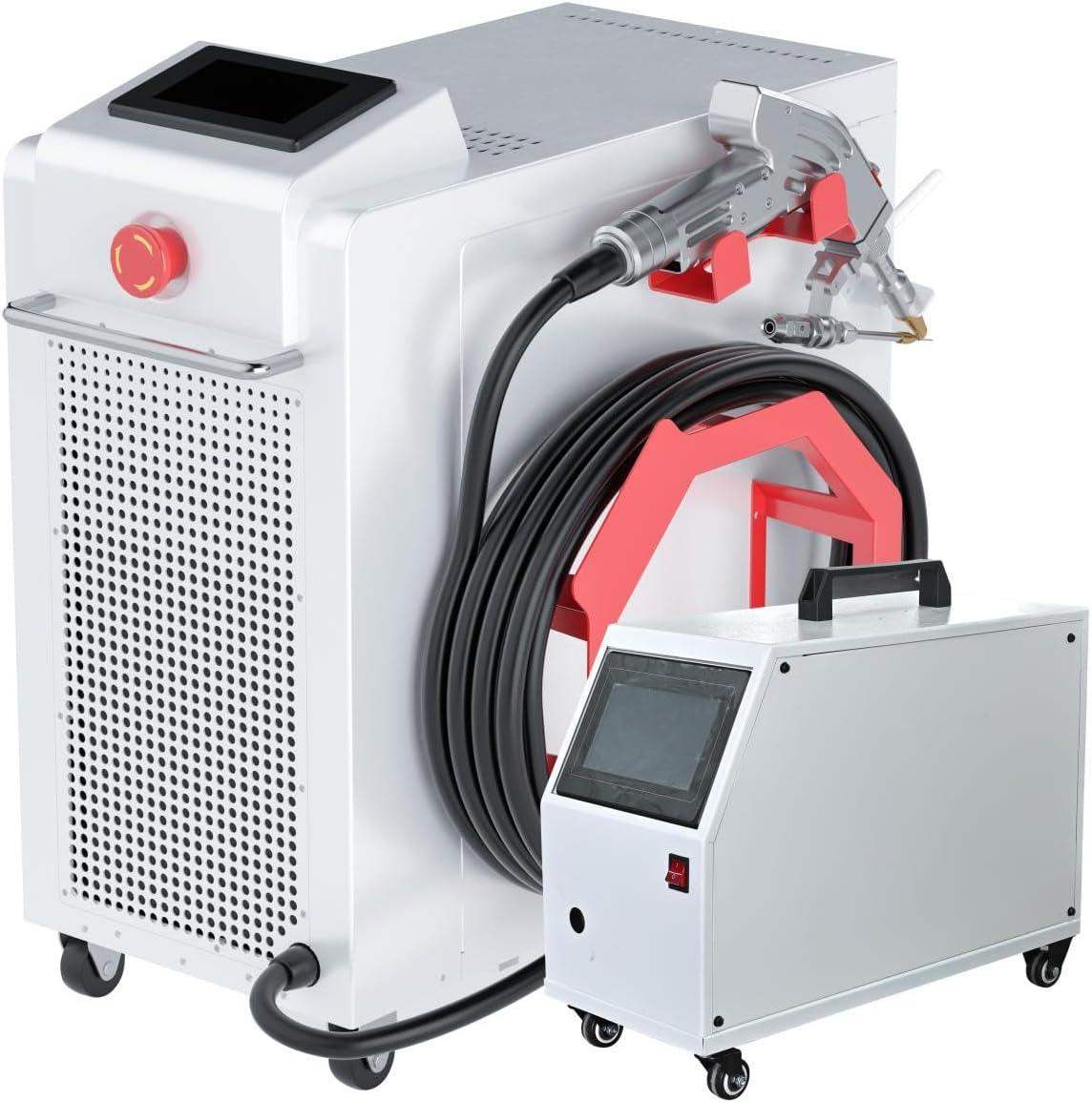 1000W Air-Cooled Handheld Laser Welder