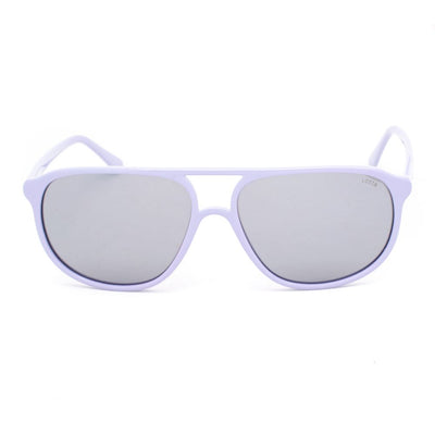 Lozza Beige Injected Sunglasses