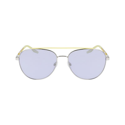 Converse Silver Metal Sunglasses