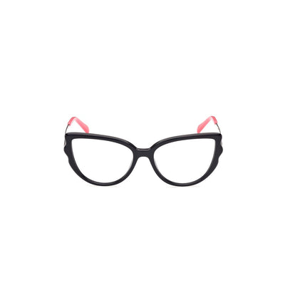 Emilio Pucci Black Acetate Frames