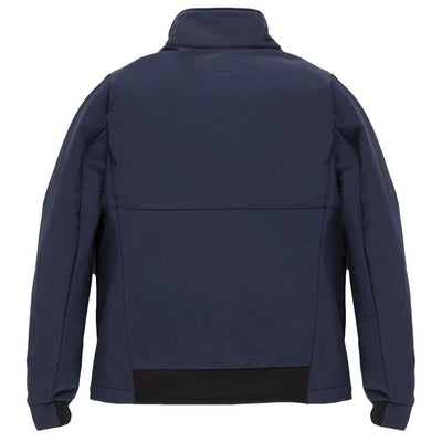 Refrigiwear Blue Nylon Jacket