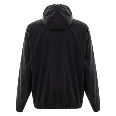 Invicta Black Polyamide Jackets & Coat