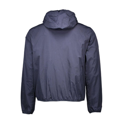 Gant Blue Nylon Men's Jacket