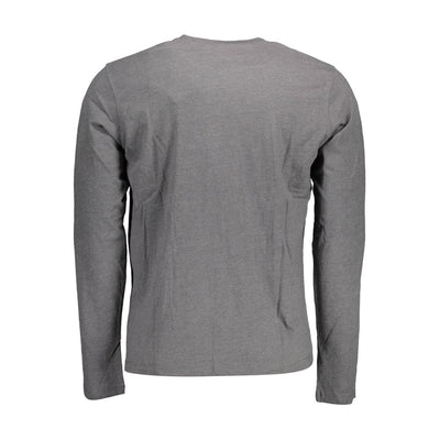 U.S. POLO ASSN. Brown Cotton Men T-Shirt