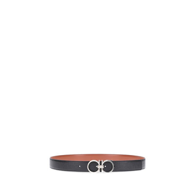 Ferragamo Reversible Gancini Belt