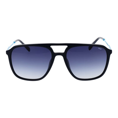 Fila Black Men Sunglass