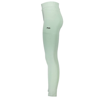Fila Green Cotton Underwear