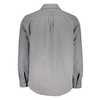 Gant Brown Cotton Men Shirt