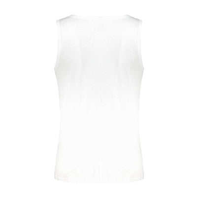 Norway 1963 White Cotton Men Shirt