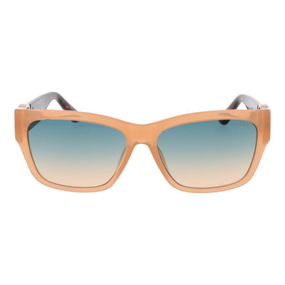 Guess Beige Women Sunglass