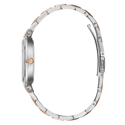 Furla Gray Stainless Steel Watch