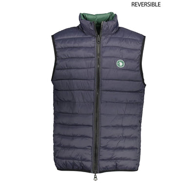 U.S. POLO ASSN. Green Nylon Jacket