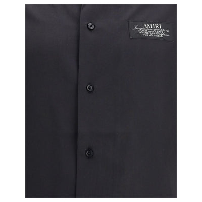 Amiri Spirit Bowling Shirt