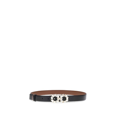 Ferragamo Gancini reversible Belt