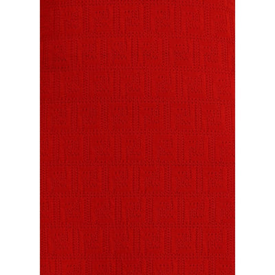 Fendi Knitted midi Dress